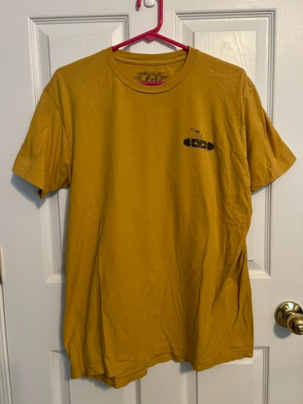 Toy Machine tee